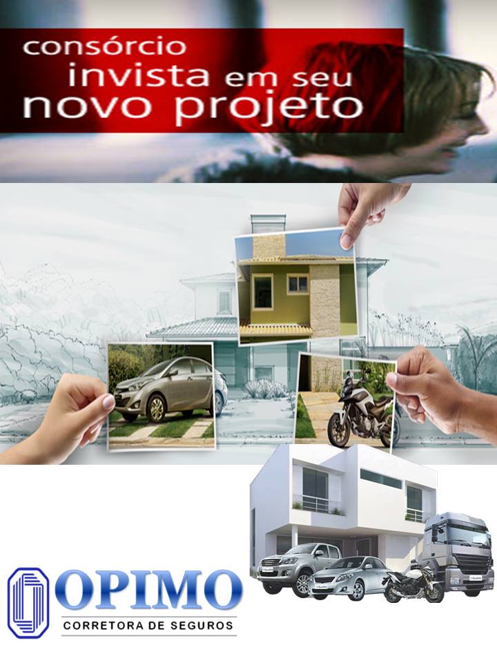 O consórcio é uma opção de investimento